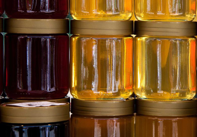 Honig gegen Pickel um Entzündungen zu stoppen und Zellen zu erneuern!