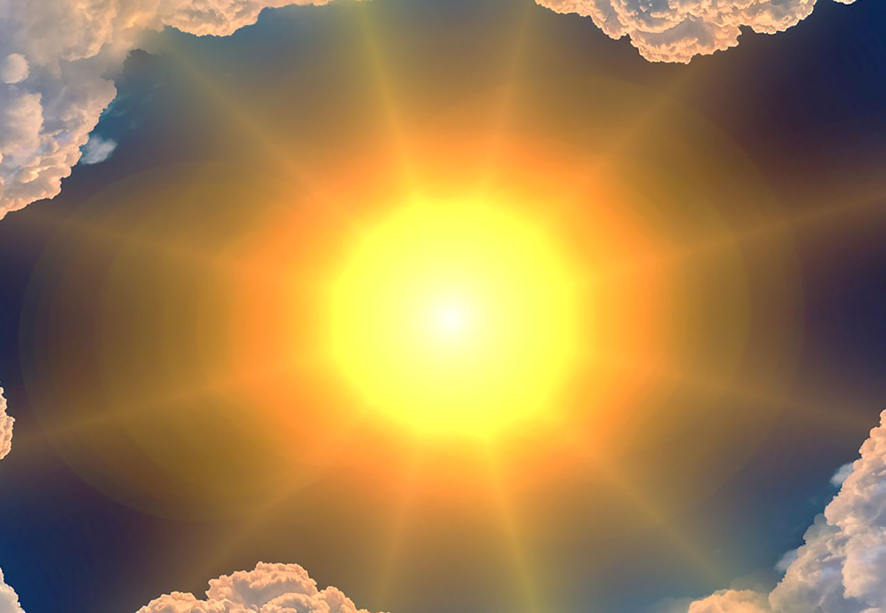 Sonnenbrand Dauer - Verkürzen der Symptome mit Hausmitteln?